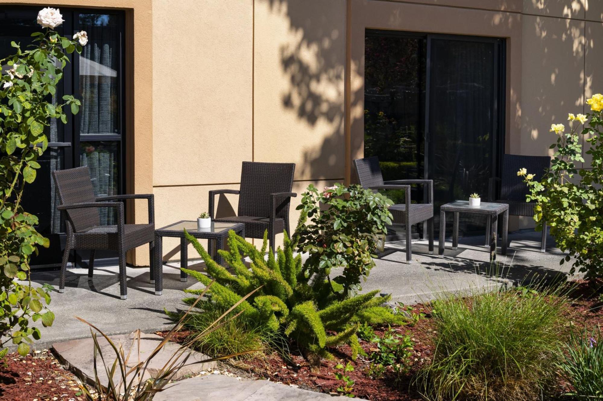 Napa Valley Marriott Hotel & Spa Exteriér fotografie