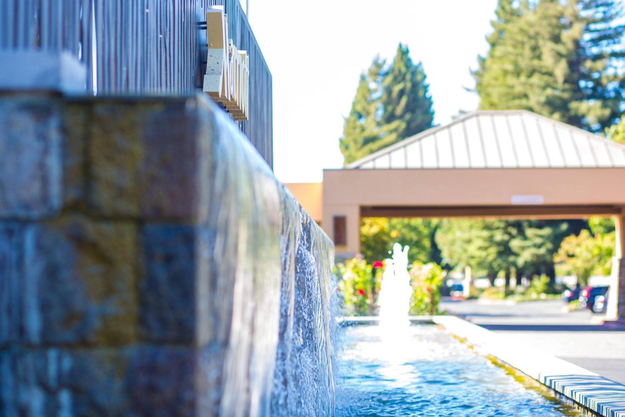 Napa Valley Marriott Hotel & Spa Exteriér fotografie